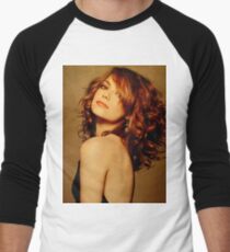 Camiseta ¾ estilo béisbol Emma Stone