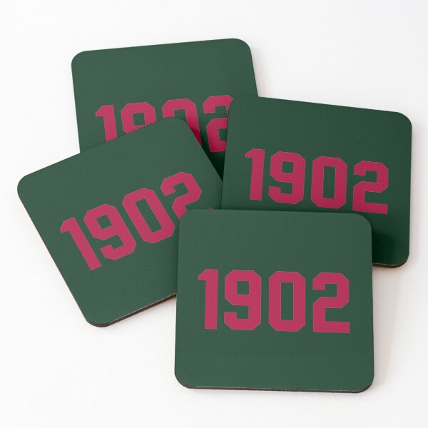 Item preview, 1902 Fluminense Maroon designed and sold by VRedBaller.