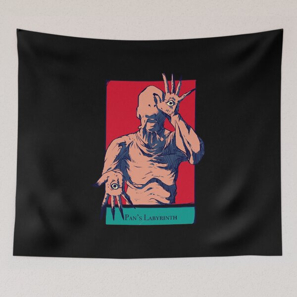 Item preview, Graphic For Fans Guillermo Del Toro Black Fantasy Movie Series Needed Gifts designed and sold by EnimiaCaltabi.