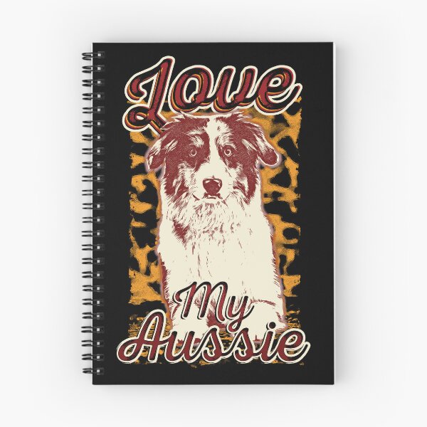 Item preview, Love My Aussie designed and sold by csoDesign.