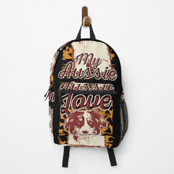 Item preview, Love My Aussie designed and sold by csoDesign.