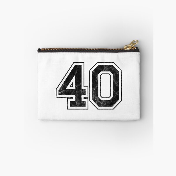 Item preview, Number 40 designed and sold by PaulSDesign.