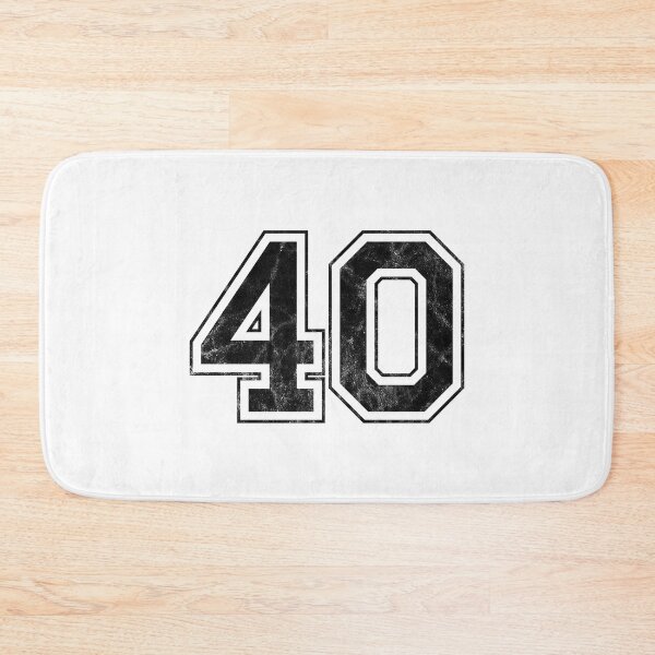 Item preview, Number 40 designed and sold by PaulSDesign.