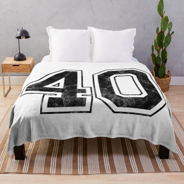 Item preview, Number 40 designed and sold by PaulSDesign.