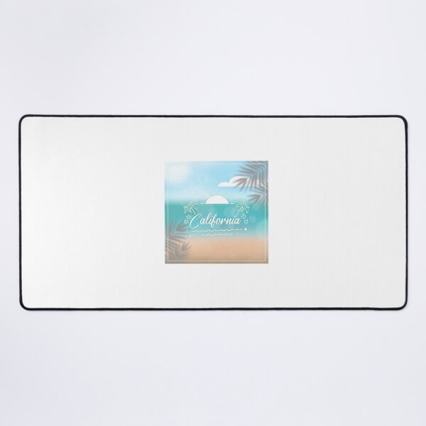 Item preview, California BBQ designed and sold by MeshoEmad.