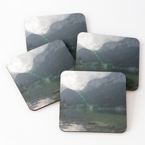 Item preview, Hintersee mountain panorama - Berchtesgaden Alps - Berchtesgaden designed and sold by xP42.