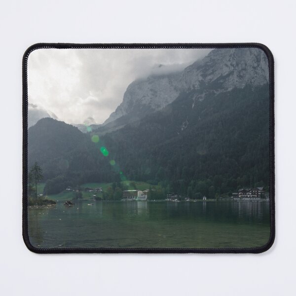 Item preview, Hintersee mountain panorama - Berchtesgaden Alps - Berchtesgaden designed and sold by xP42.