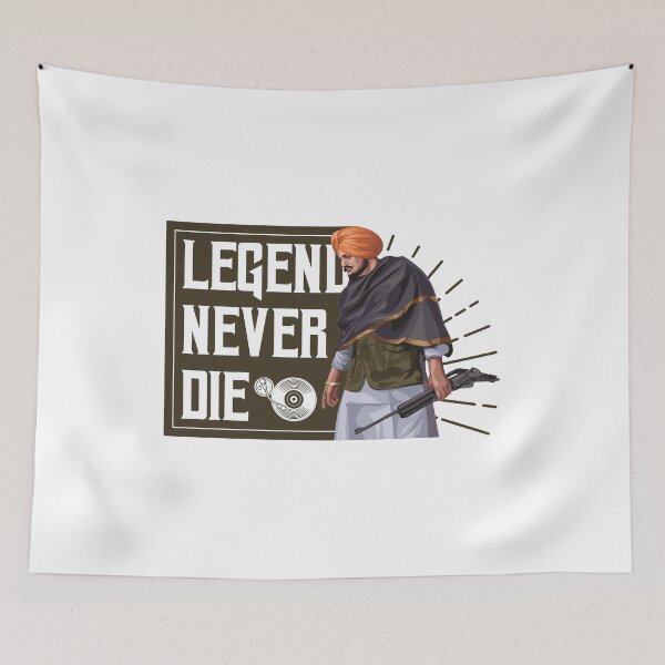 Item preview, Legends Never Die designed and sold by Stag's PK.