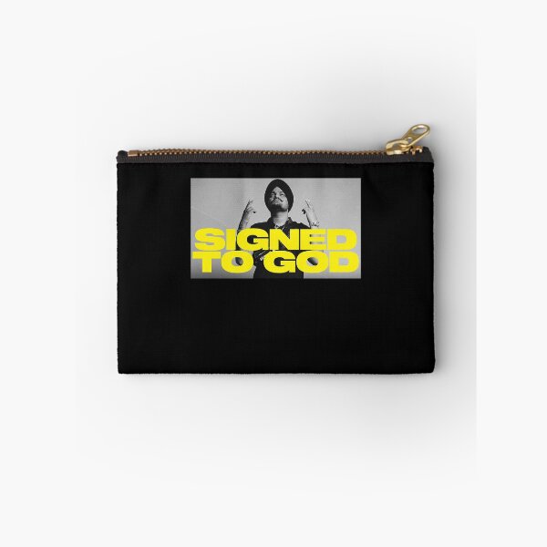 Item preview, Signed to God Sidhu Moosewala  designed and sold by lisaelainexgp.