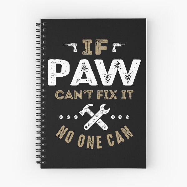 Item preview, Paw Can Fix It! designed and sold by cidolopez.
