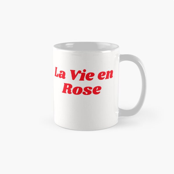 Item preview, La Vie En Rose , French Quote, Paris designed and sold by RougeAtelier.