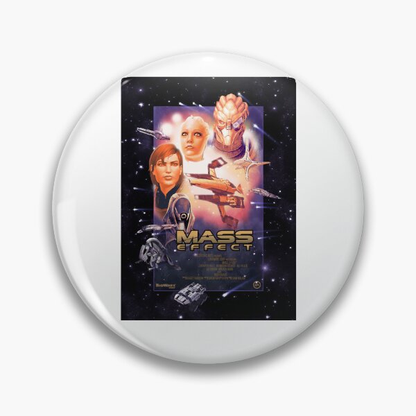 Item preview, ME1 Poster, Fem Edition designed and sold by LawandaDa57.