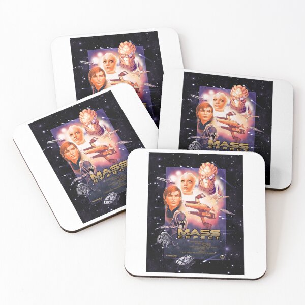 Item preview, ME1 Poster, Fem Edition designed and sold by LawandaDa57.