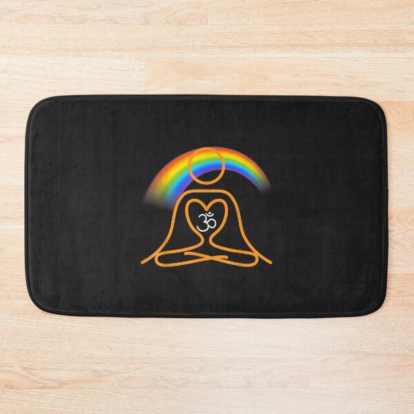 Item preview, International Yoga Day - Pride Rainbow Copy Copy Copy Copy Copy Copy Copy Copy Copy Copy Cop designed and sold by virnmjan.