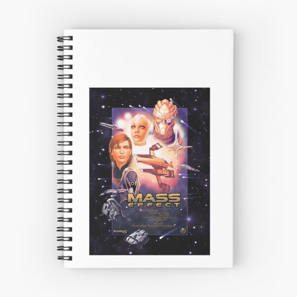 Item preview, ME1 Poster, Fem Edition designed and sold by LawandaDa57.