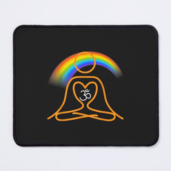 Item preview, Día Internacional del Yoga - Pride Rainbow Copia Copia Copia Copia Copia Copia Copia Copia Copia Copia Copia designed and sold by virnmjan.