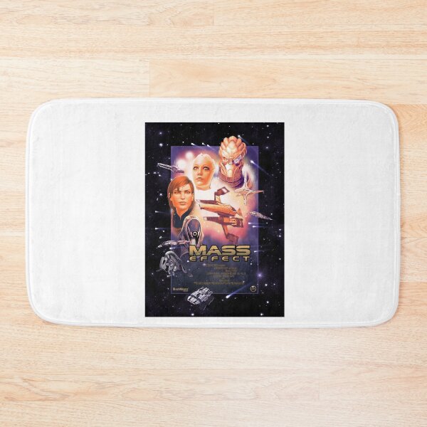 Item preview, ME1 Poster, Fem Edition designed and sold by LawandaDa57.