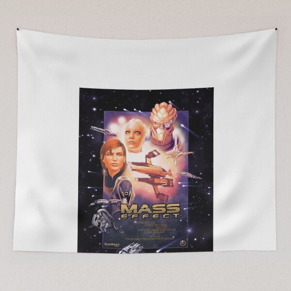Item preview, ME1 Poster, Fem Edition designed and sold by LawandaDa57.