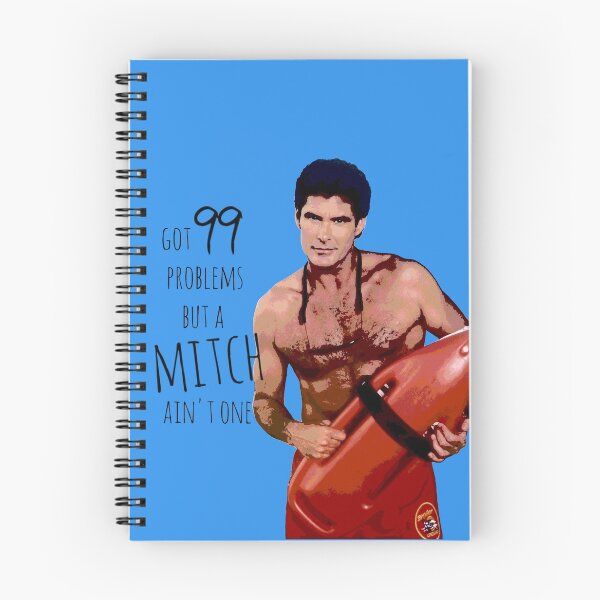 Item preview, A Mitch Ain't One designed and sold by buckwild.