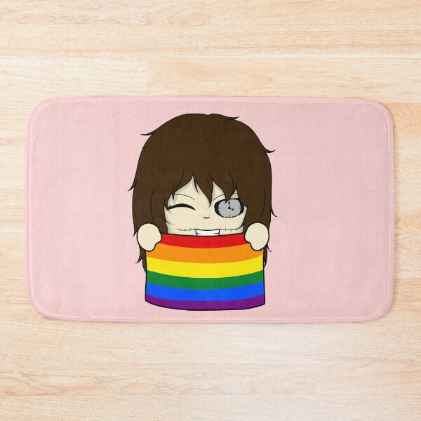 Item preview, creepypasta pride chibi  clockwork designed and sold by EveryCuteThings.