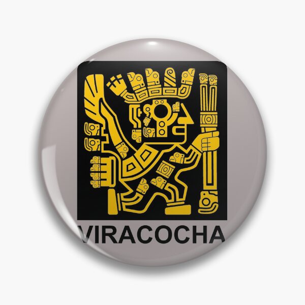 Artikelvorschau, #Viracocha entworfen und verkauft von hasin1992.