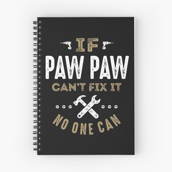 Item preview, Paw Paw Can Fix It!  designed and sold by cidolopez.
