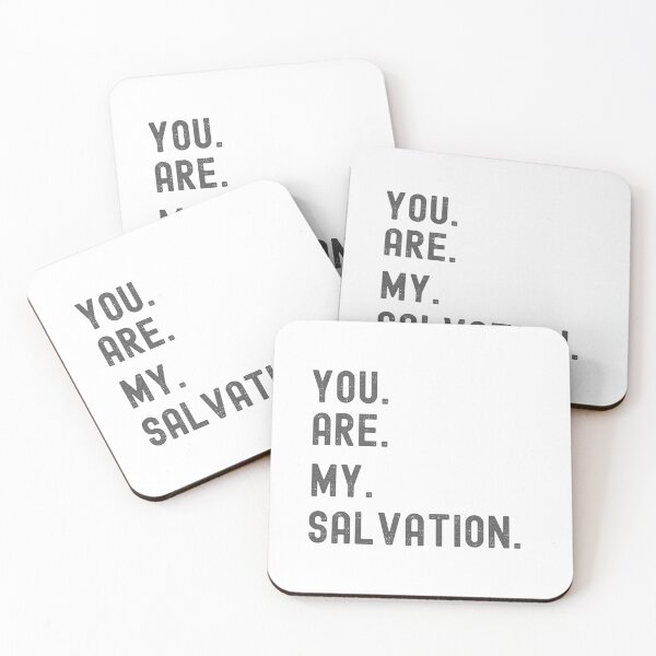 Item preview, You Are My Salvation Graphic Shirt  designed and sold by WilkDesign.
