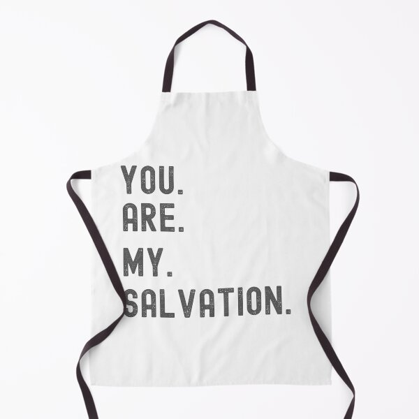 Item preview, You Are My Salvation Graphic Shirt designed and sold by WilkDesign.