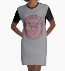 Geh Bayside T-Shirt Kleid