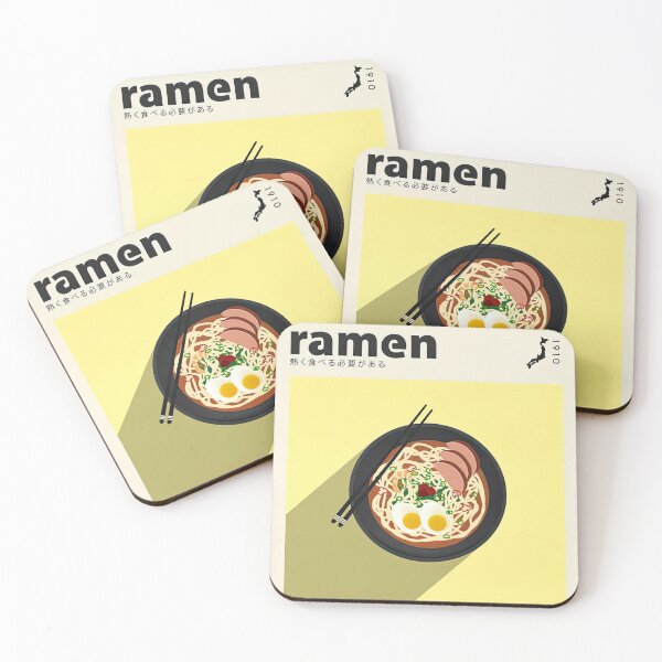 Item preview, Ramen Japan 1910 designed and sold by DaleBrown3.