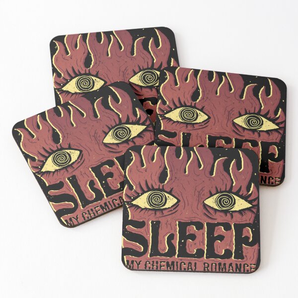 Item preview, Sleep Flames  designed and sold by lisaelainexgp.