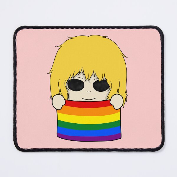 Item preview, creepypasta pride chibi judge angels designed and sold by EveryCuteThings.