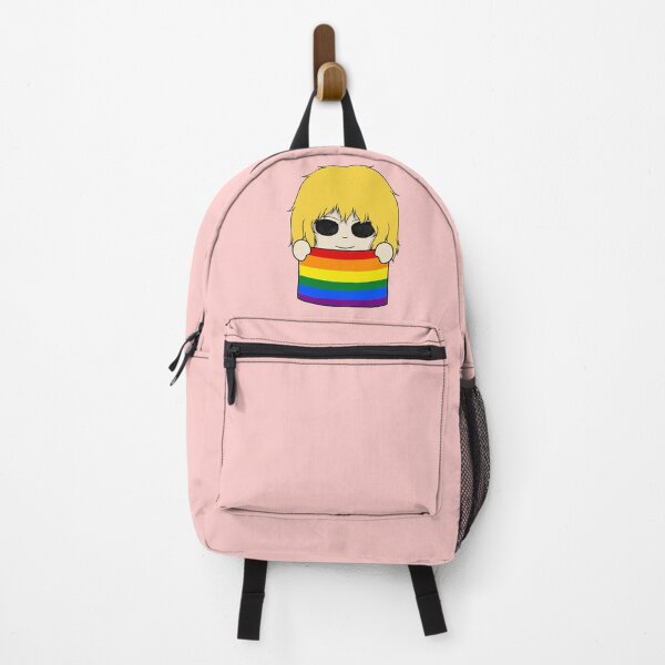 Item preview, creepypasta pride chibi judge angels designed and sold by EveryCuteThings.