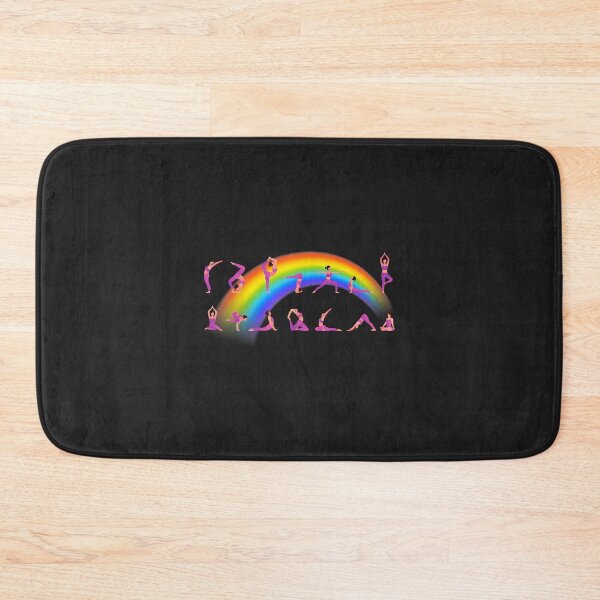 Item preview, International Yoga Day - Pride Rainbow Copy Copy Copy Copy Copy Copy Copy Copy Copy Copy Cop designed and sold by virnmjan.