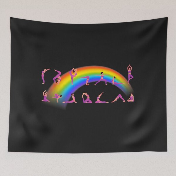 Item preview, International Yoga Day - Pride Rainbow Copy Copy Copy Copy Copy Copy Copy Copy Copy Copy Cop designed and sold by virnmjan.