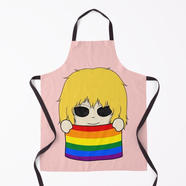 Item preview, creepypasta pride chibi judge angels designed and sold by EveryCuteThings.