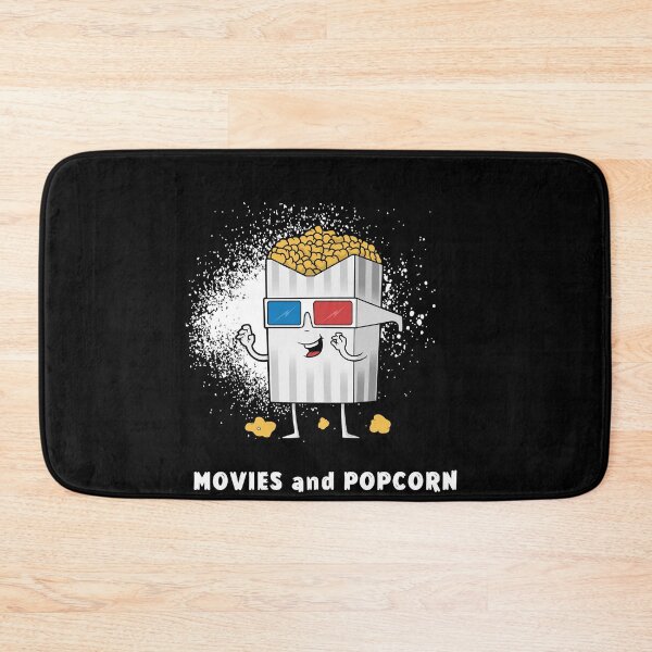 Item preview, Movies and Popcorn designed and sold by LawandaDa57.