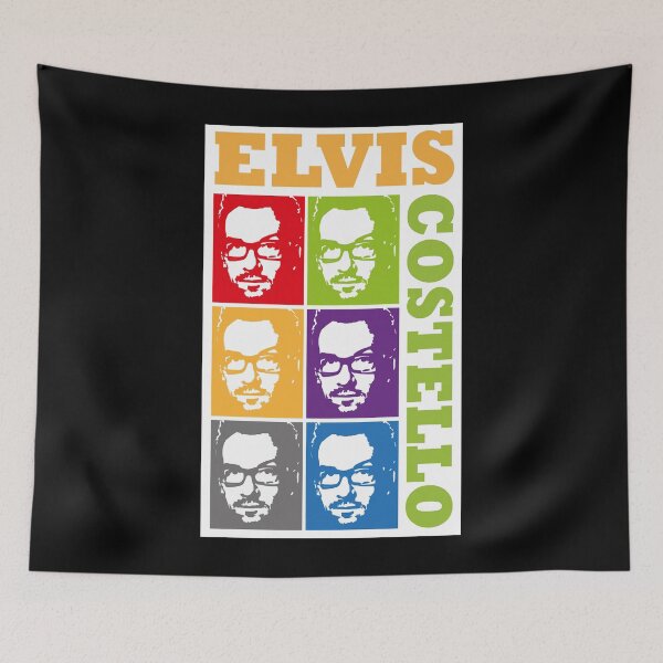 Item preview, Birthday Gift HITS ELVIS COSTELLO DETOUR LIVE 2019 Gift Music Fans designed and sold by HarrisVacillate.
