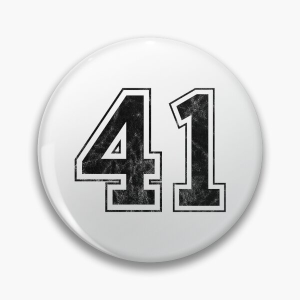 Item preview, Number 41 designed and sold by PaulSDesign.