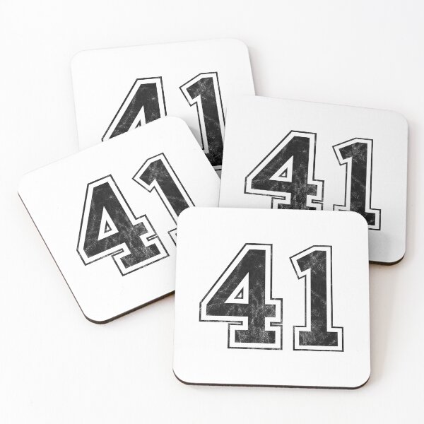 Item preview, Number 41 designed and sold by PaulSDesign.
