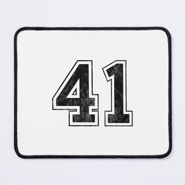 Item preview, Number 41 designed and sold by PaulSDesign.