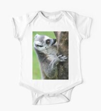 I Love You Tree One Piece - Short Sleeve
