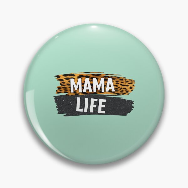Item preview, Mama Life designed and sold by Moeez Javed.