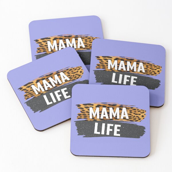 Item preview, Mama Life designed and sold by Moeez Javed.