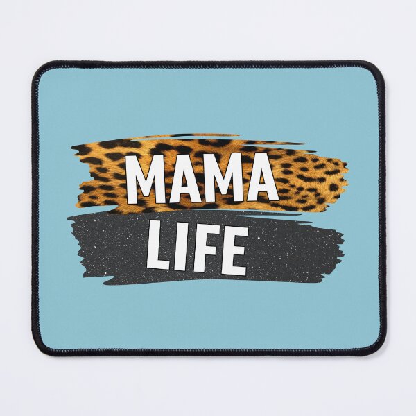 Item preview, Mama Life designed and sold by Moeez Javed.