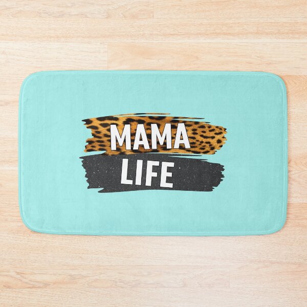 Item preview, Mama Life designed and sold by Moeez Javed.