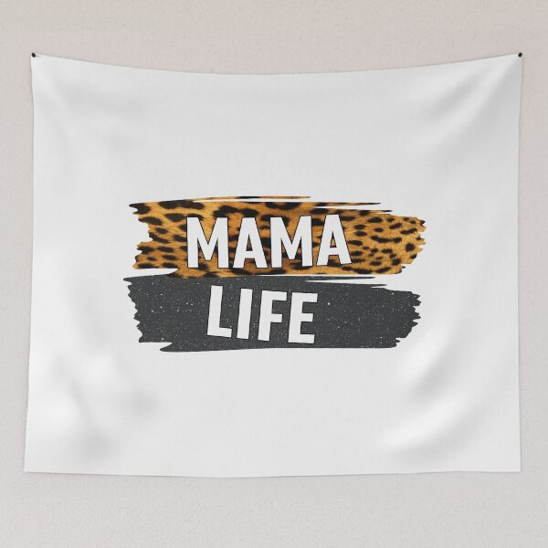 Item preview, Mama Life designed and sold by Moeez Javed.