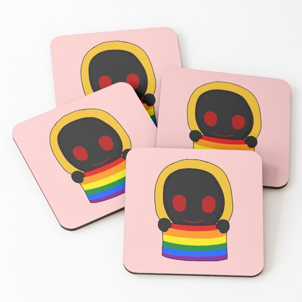 Artikelvorschau, Creepysta-Stolz-Chibi-Kapuzenpullover entworfen und verkauft von EveryCuteThings.