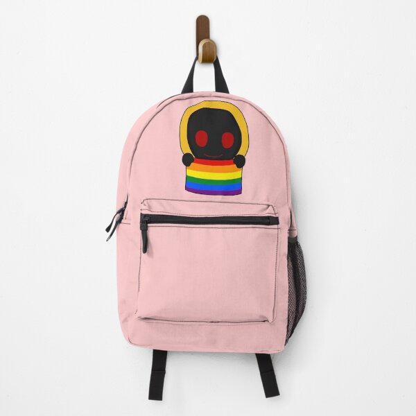 Item preview, creepyasta pride chibi hoodie designed and sold by EveryCuteThings.