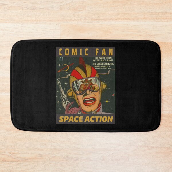 Item preview, Comic Fan Space Action 1952 Year Classic T-Shirt designed and sold by kimmesajgreh.